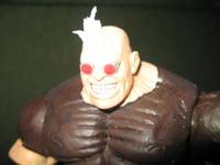 Strong Guy (Marvel Legends) Custom Action Figure