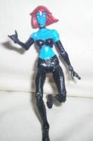 Marvel Legends Modern Mystique (Marvel Legends) Custom Action Figure