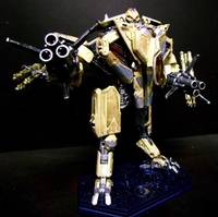 Starscream (Transformers) Custom Action Figure