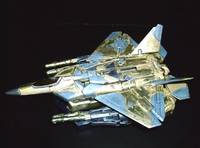 Starscream (Transformers) Custom Action Figure