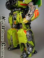 Ratchet (Transformers) Custom Action Figure