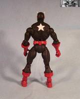 US Agent (Marvel Legends) Custom Action Figure