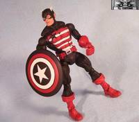US Agent (Marvel Legends) Custom Action Figure
