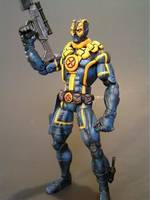 Deadpool X-Men V3 (X-Men) Custom Action Figure