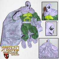 Prowler (Spider-Man) Custom Action Figure