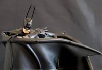 Batman (Batman - Legends of the Dark Knight) Custom Action Figure