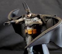 Batman (Batman - Legends of the Dark Knight) Custom Action Figure