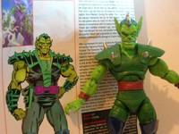Paibok (Marvel Legends) Custom Action Figure