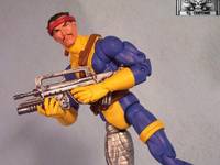 Forge (Marvel Legends) Custom Action Figure