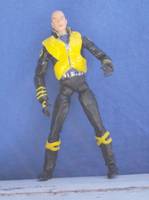 Proffesor Xavier New X-Men (X-Men) Custom Action Figure