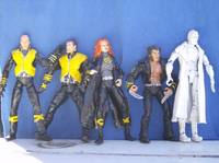 Proffesor Xavier New X-Men (X-Men) Custom Action Figure