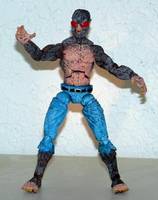 Vermin (Spider-Man) Custom Action Figure