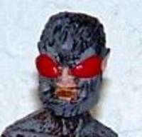 Vermin (Spider-Man) Custom Action Figure