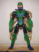 Heavy Water (G.I. Joe) Custom Action Figure