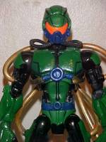 Heavy Water (G.I. Joe) Custom Action Figure