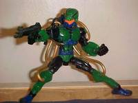 Heavy Water (G.I. Joe) Custom Action Figure