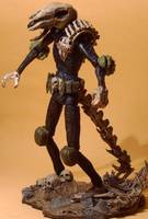 Judge Mortis (Legendary Comic Book Heroes) Custom Action Figure