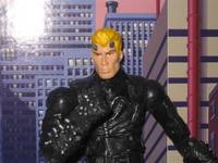 Volt (Marvel Legends) Custom Action Figure