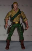 Redmist's Duke (G.I. Joe on the Streets) Custom Action Figure