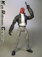 Red Hood (DC Universe) Custom Action Figure
