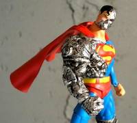 Hank Henshaw (DC Superheroes) Custom Action Figure