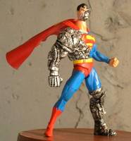Hank Henshaw (DC Superheroes) Custom Action Figure
