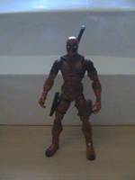 Deadpool (Marvel Legends) Custom Action Figure
