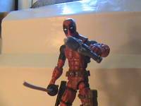Deadpool (Marvel Legends) Custom Action Figure