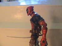 Deadpool (Marvel Legends) Custom Action Figure