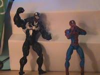 Venom Teeth fix (Spider-Man) Custom Action Figure