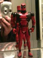 Deadpool (Justice League) Custom Action Figure