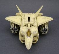 Starscream (Transformers) Custom Action Figure