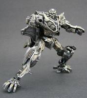 Protoform Bumblebee (Transformers) Custom Action Figure