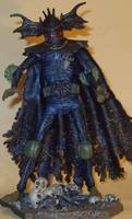 Judge Fear (Legendary Comic Book Heroes) Custom Action Figure