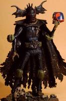 Judge Fear (Legendary Comic Book Heroes) Custom Action Figure