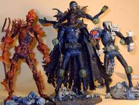 Judge Fear (Legendary Comic Book Heroes) Custom Action Figure