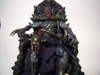 Wrarrl (Conan) Custom Action Figure