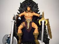 King Conan (Conan) Custom Action Figure