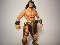 King Conan (Conan) Custom Action Figure