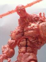 Pyron (Marvel vs Capcom) Custom Action Figure