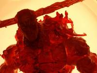 Pyron (Marvel vs Capcom) Custom Action Figure