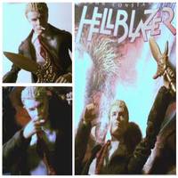 John Constantine - HellBlazer (DC Universe) Custom Action Figure