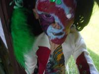 The Manitou (Original) Custom Action Figure