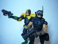 Wylun v3 (Original) Custom Action Figure