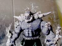 Doomsday (DC Universe) Custom Action Figure