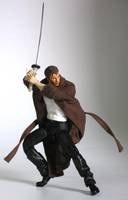 Highlander - Connor McLeod (Legendary Comic Book Heroes) Custom Action Figure