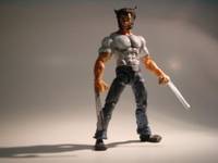 James Howlett Logan (Marvel Legends) Custom Action Figure
