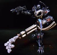 Optimus Prime "Protoform" (Transformers) Custom Action Figure
