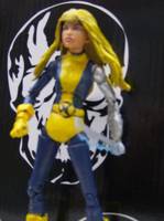 Magik (Marvel Legends) Custom Action Figure