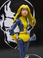 Magik (Marvel Legends) Custom Action Figure